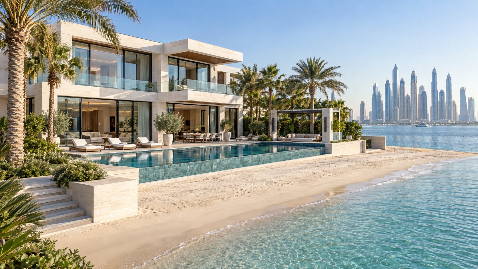 Emaar Beachfront New Launch