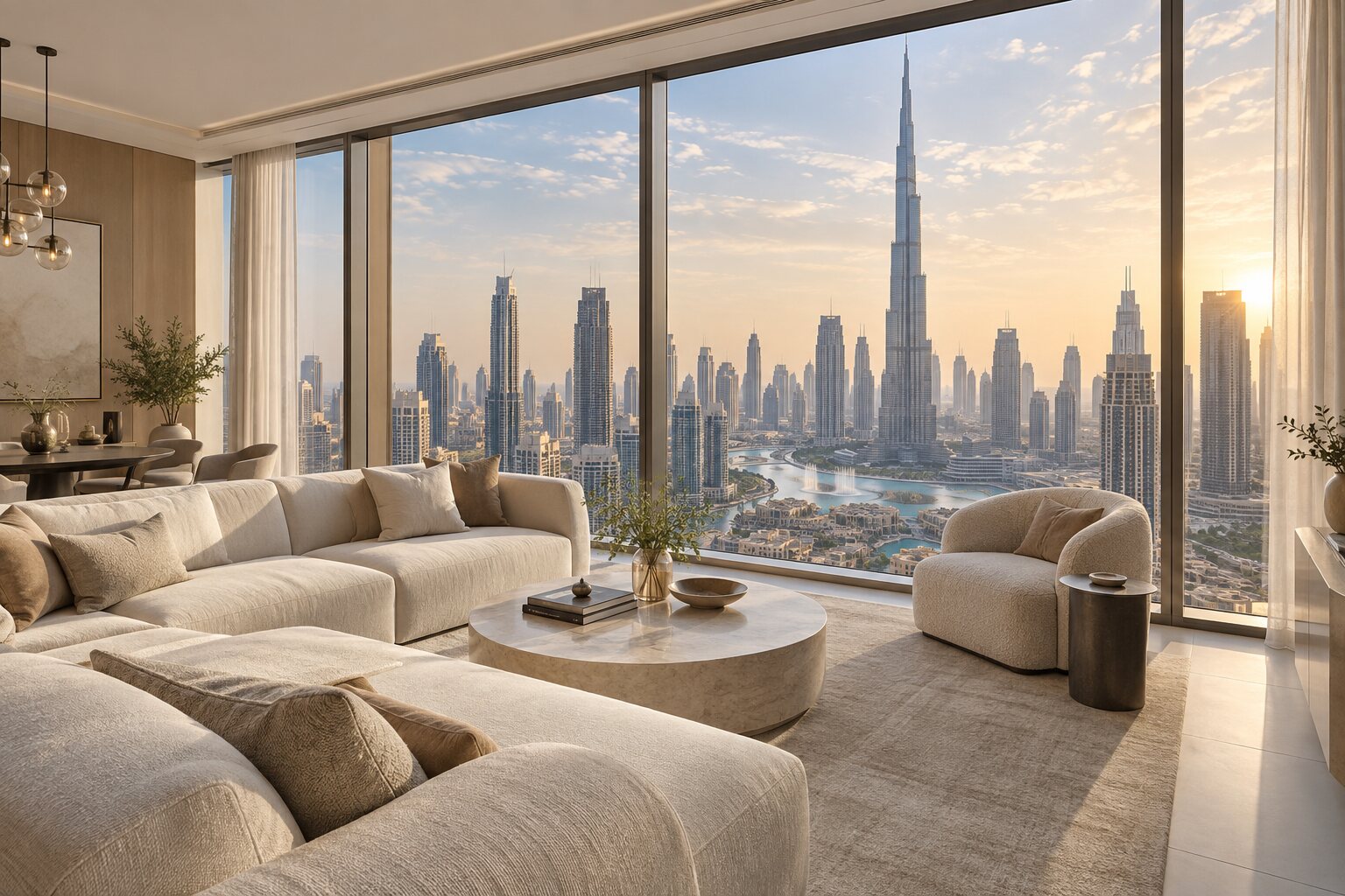 Dubai Hills Park Lane